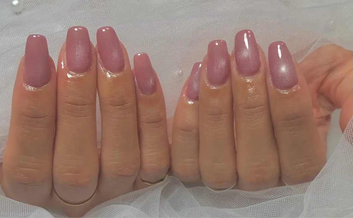 ネイル ハンドネイル naiIsalon cielのネイルデザイン