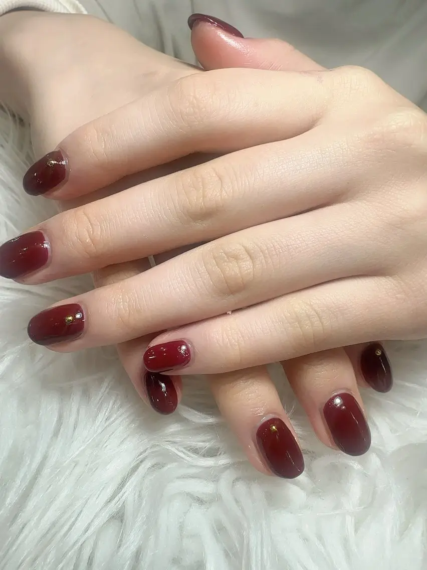 ネイル ハンドネイル &ME かすみのネイルデザイン