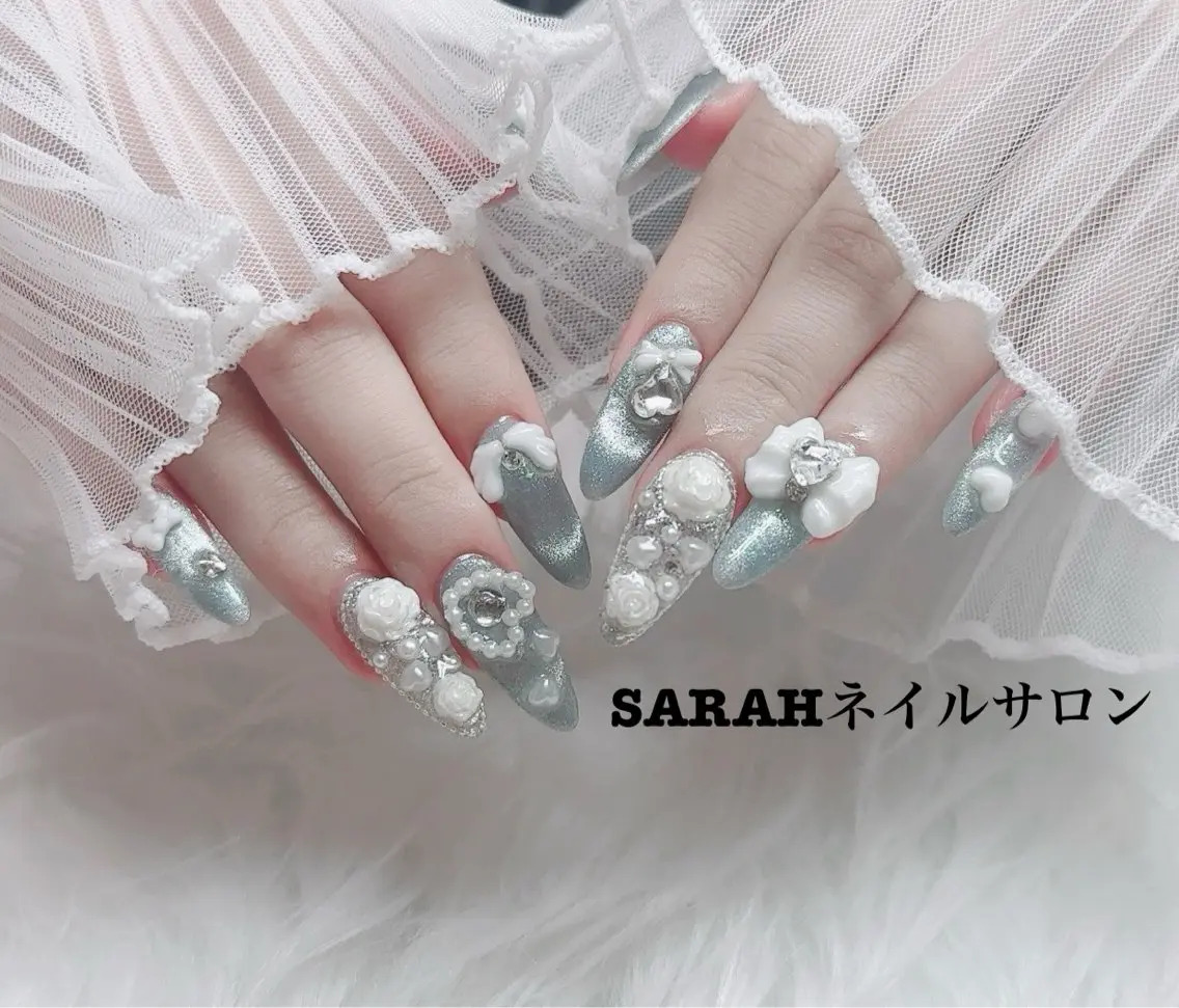ネイル SARAH ネイルサロンのネイルデザイン
