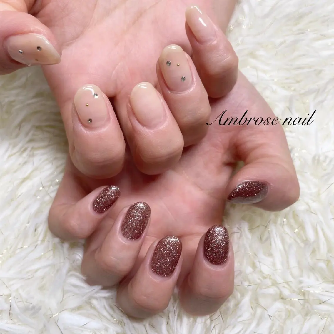 ネイル Kobe nail Uedaのネイルデザイン