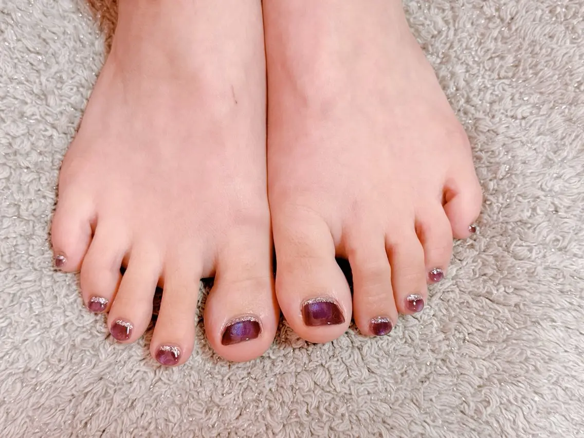 ネイル フットネイル STARNAIL ますだのネイルデザイン