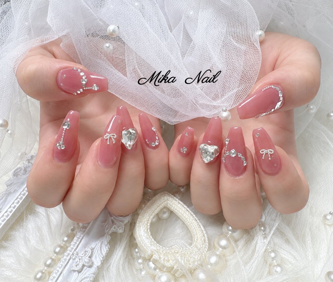 ネイル ハンドネイル Mika Nailのネイルデザイン
