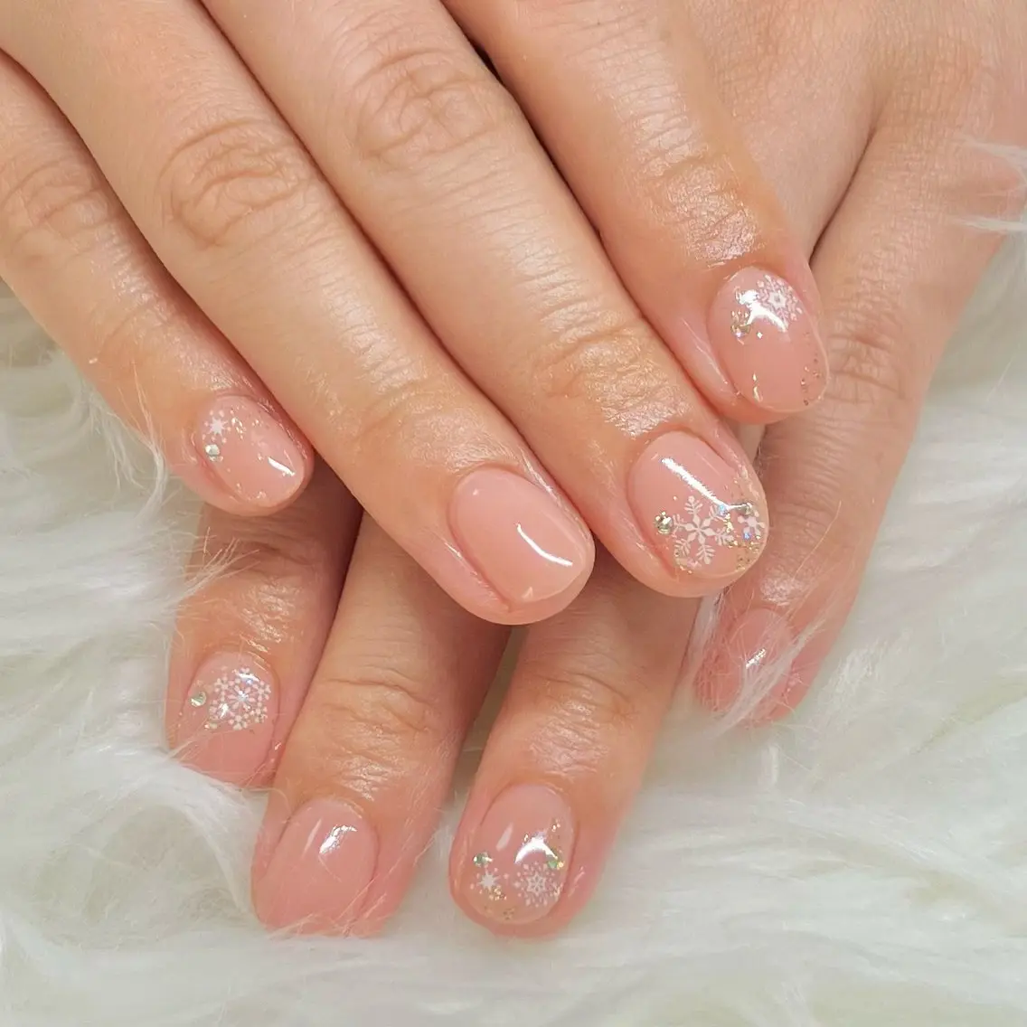 ネイル ハンドネイル Sweet さやのネイルデザイン