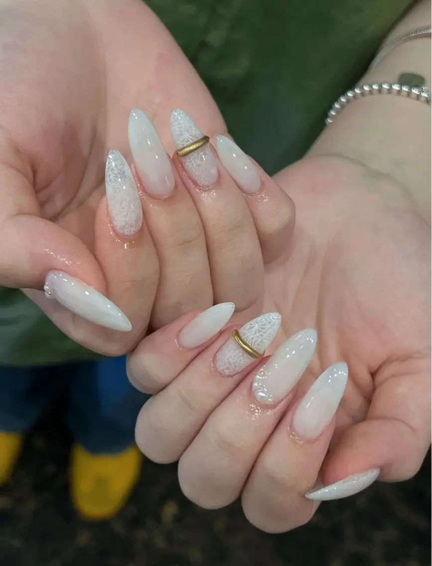 ネイル ハンドネイル AM Nail Tokyoのネイルデザイン