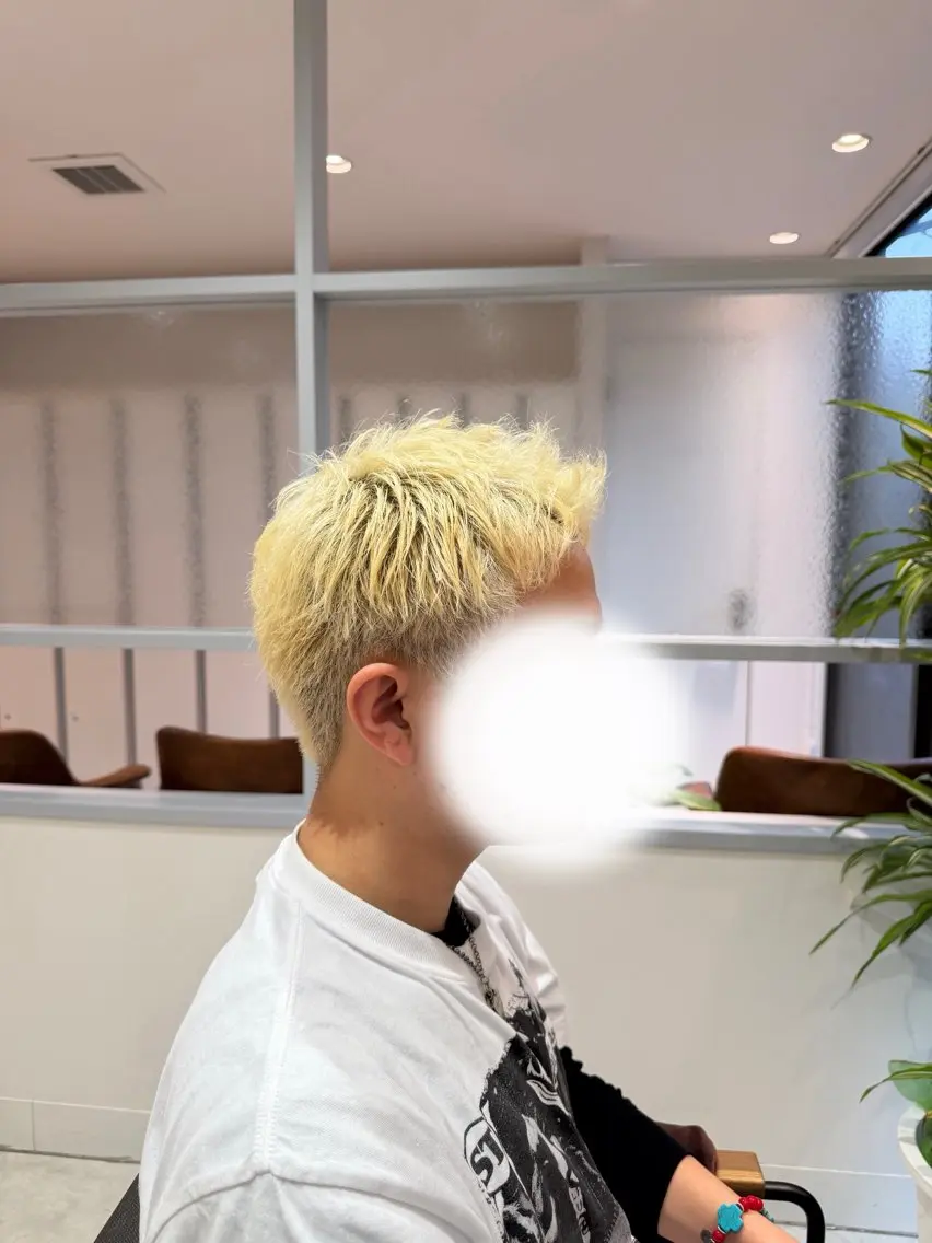 💇🏻メンズカット💇🏻の写真