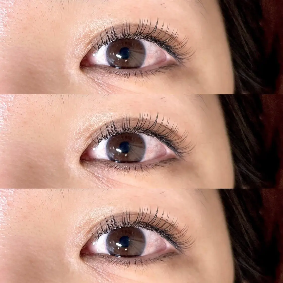マツエク・マツパ フラットラッシュ eyelist🌼 asukaのマツエク・マツパデザイン