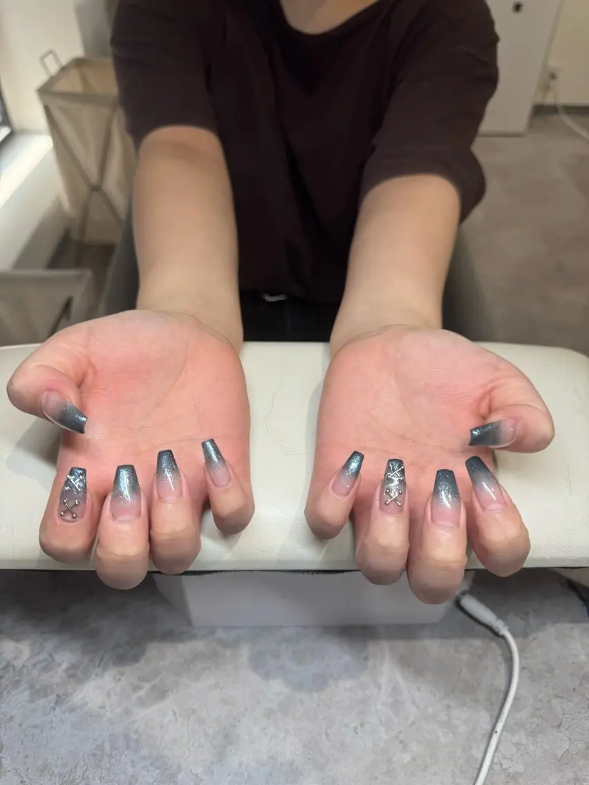 ネイル ハンドネイル IROHA NAIL 北村菜帆のネイルデザイン