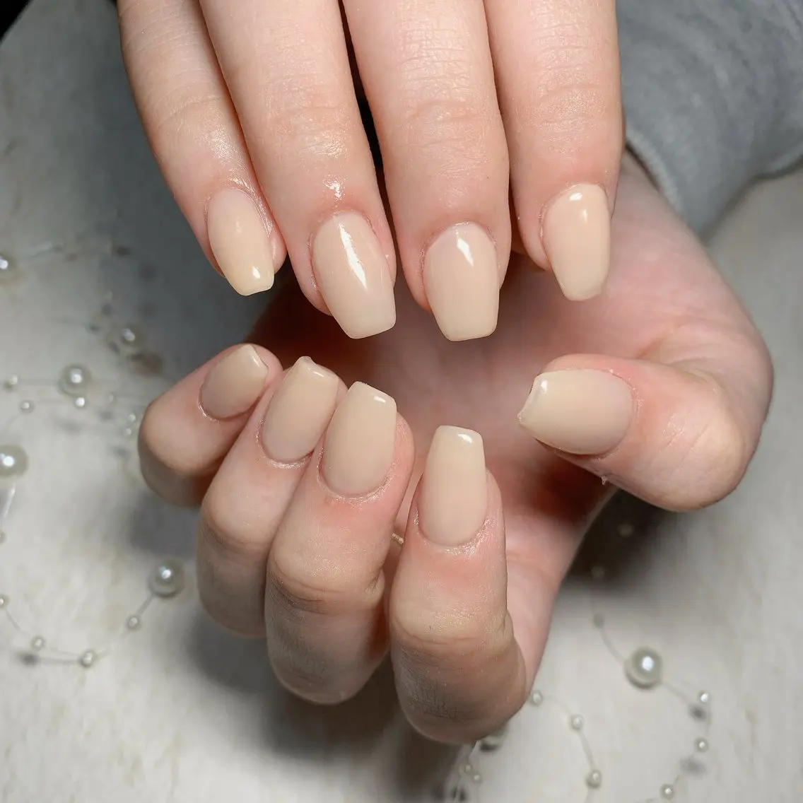ネイル ハンドネイル nail salon M'U【エムユー】のネイルデザイン