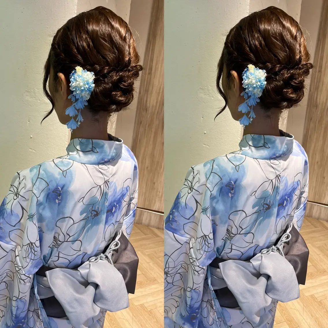 ヘアアレンジ 顔まわり🤍小顔 カット🤍みさきのヘアスタイル