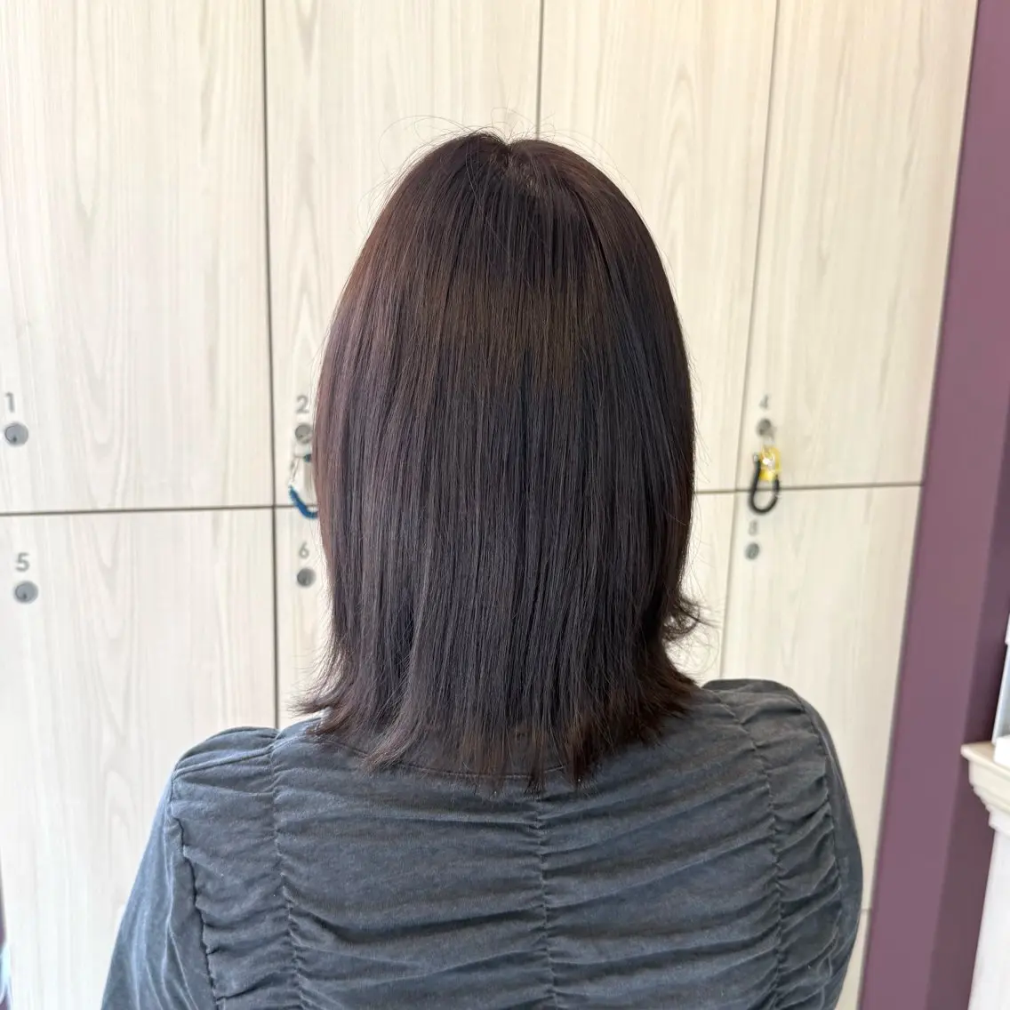 ロング カラー ヘアカラー 🫧透明感カラー🫧 はるきのヘアスタイル