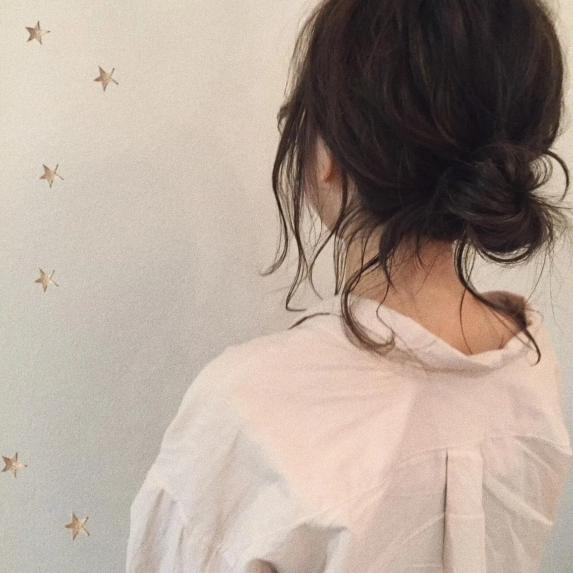 ヘアアレンジ 市川 千夏のヘアスタイル