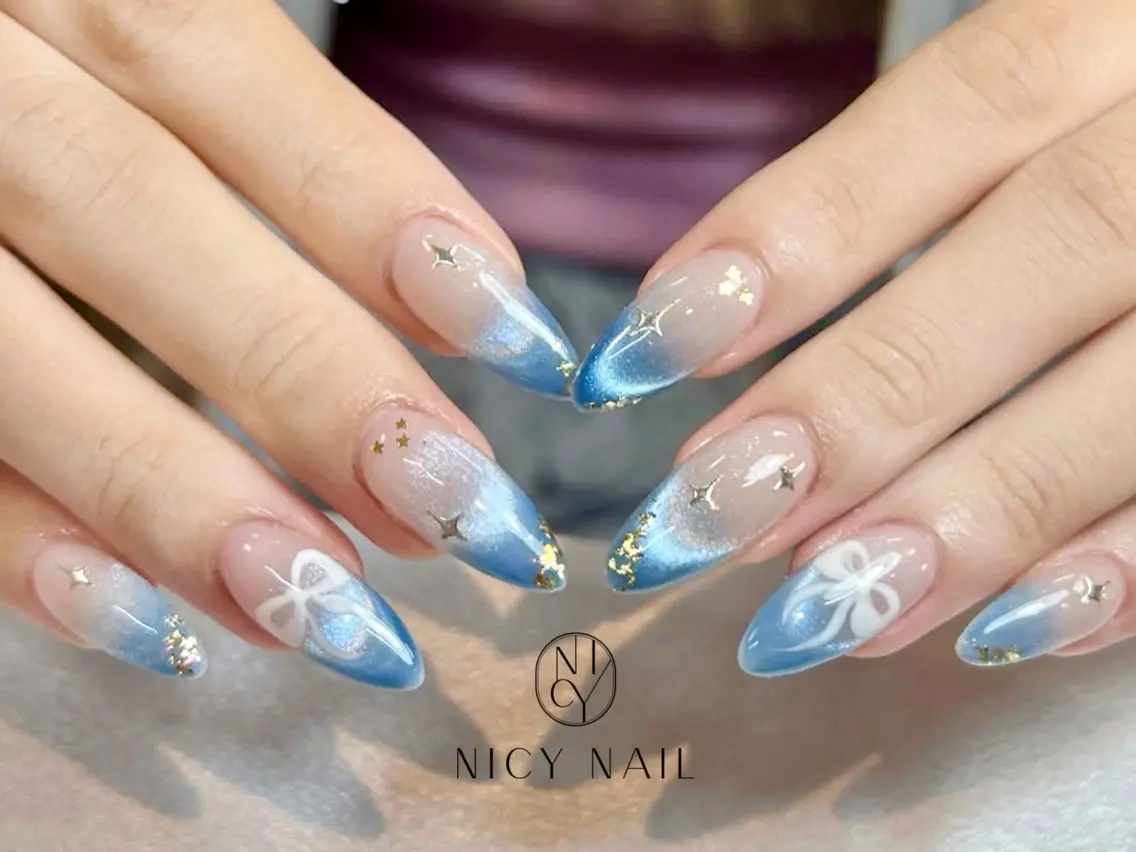 ネイル ハンドネイル NICY NAIL 池袋のネイルデザイン