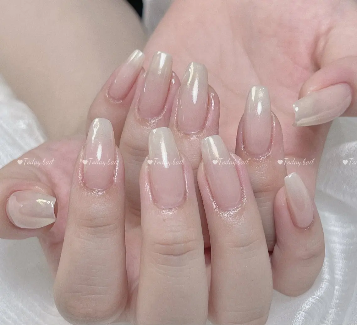ネイル ハンドネイル 🎀Today nail💅のネイルデザイン