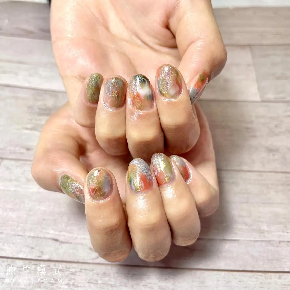 ネイル カナ nailのネイルデザイン