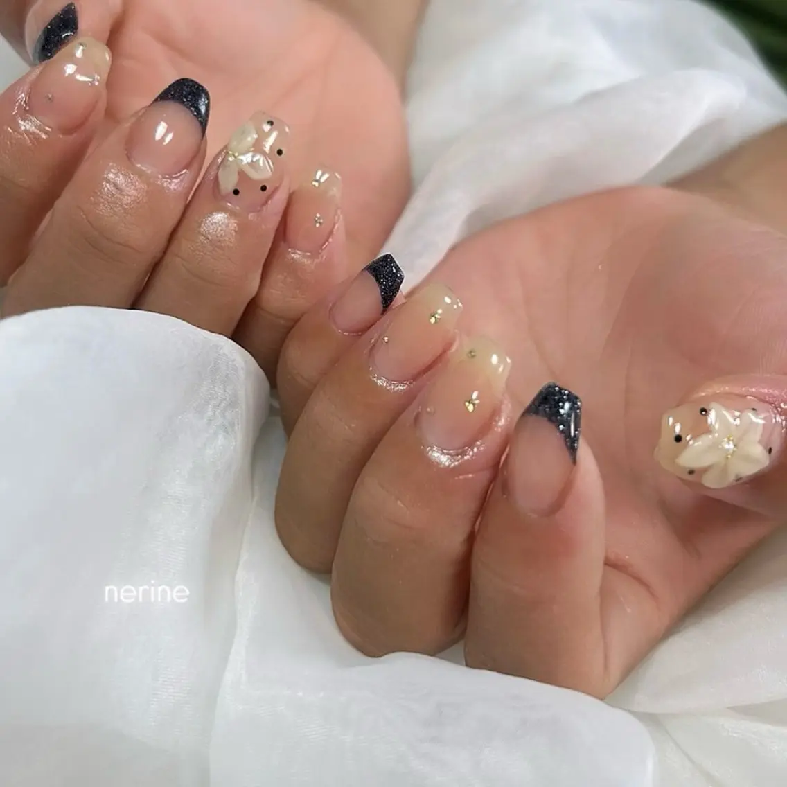 ネイル nail salon nerineのネイルデザイン
