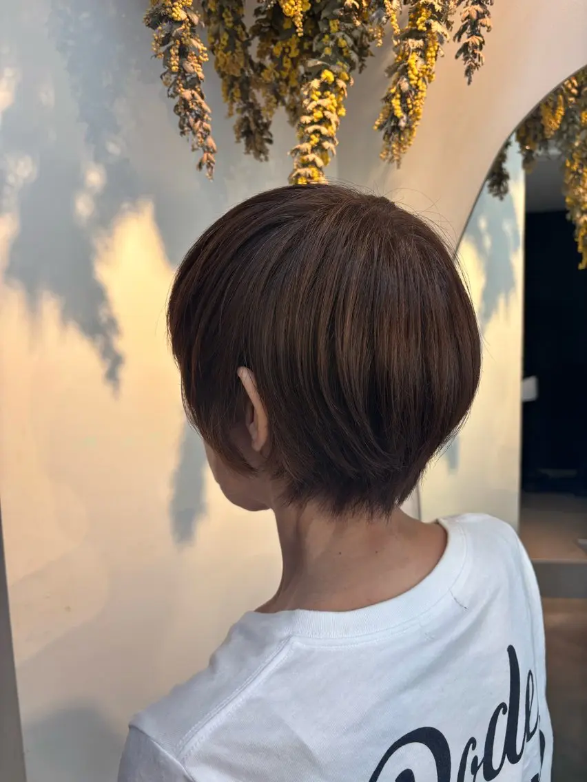 カラー ヘアカラー 🍒KAHOE🍒 Rooohairのヘアスタイル