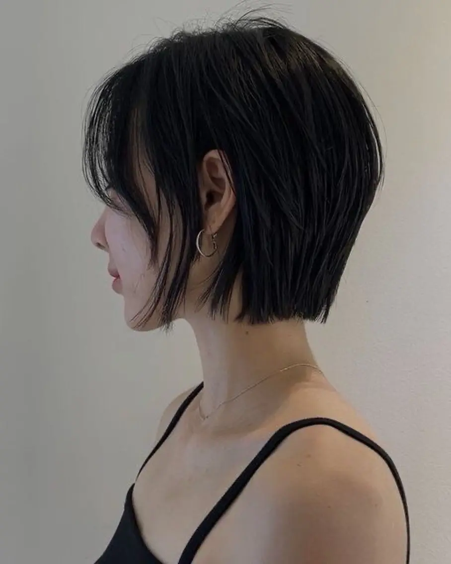 ショート Karin/カット モデル募集🆓のヘアスタイル