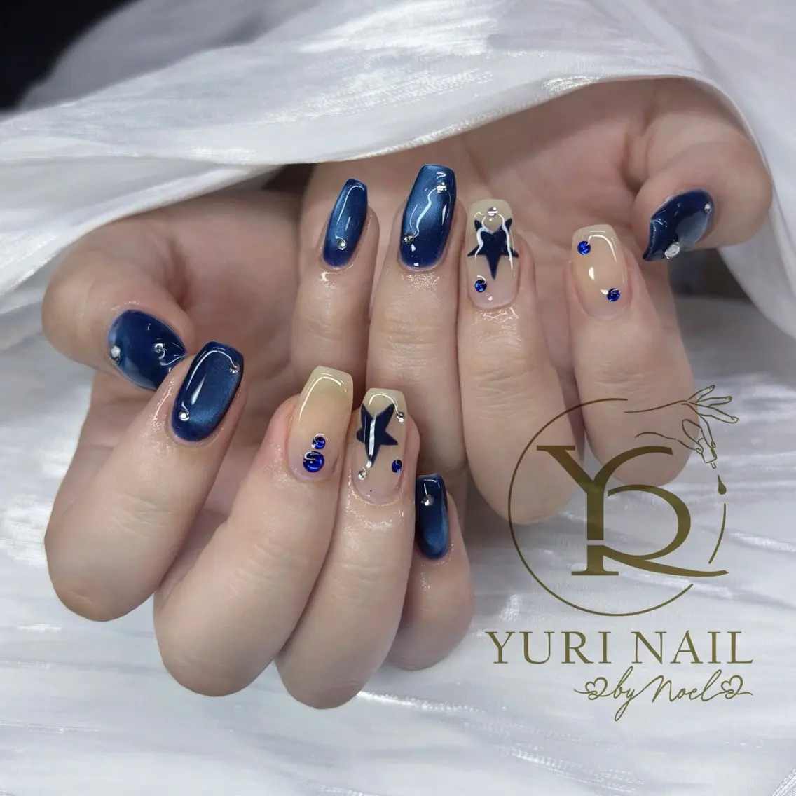 ネイル フットネイル ニュアンスネイル オフィスネイル ワンカラーネイル シンプルネイル YURI Nail Funabashiのネイルデザイン