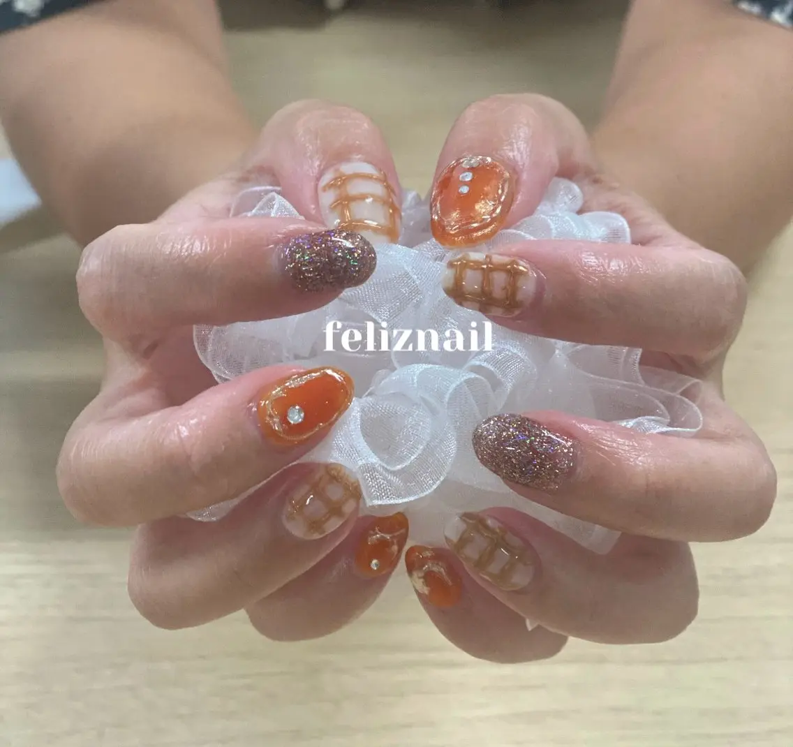 ネイル feliz salonのネイルデザイン