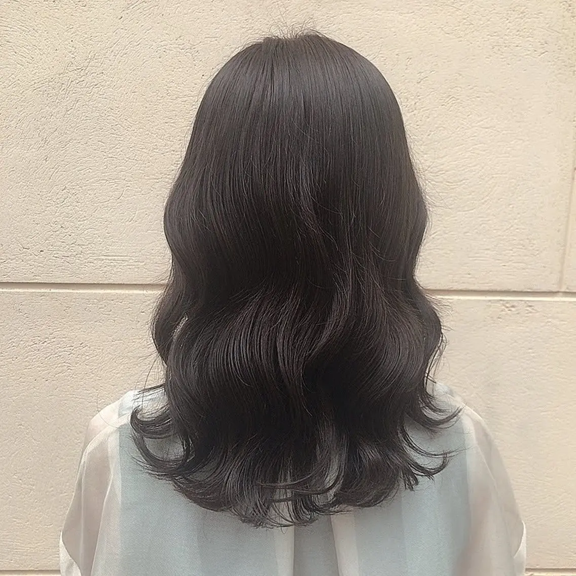 ワンカラー＋トリートメント💕（白髪染めOK✨）の写真