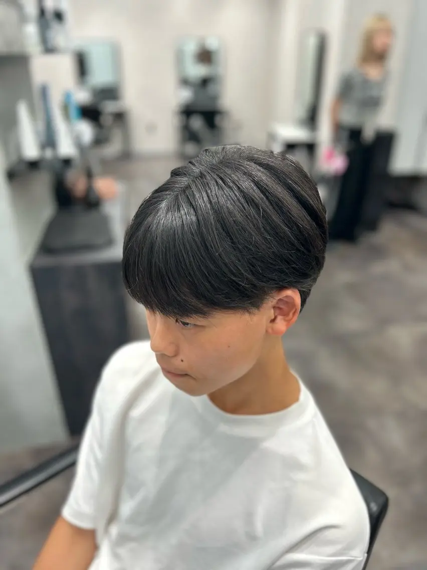 【🪼ミニモ限定🪼】好印象カット✂️✨の写真