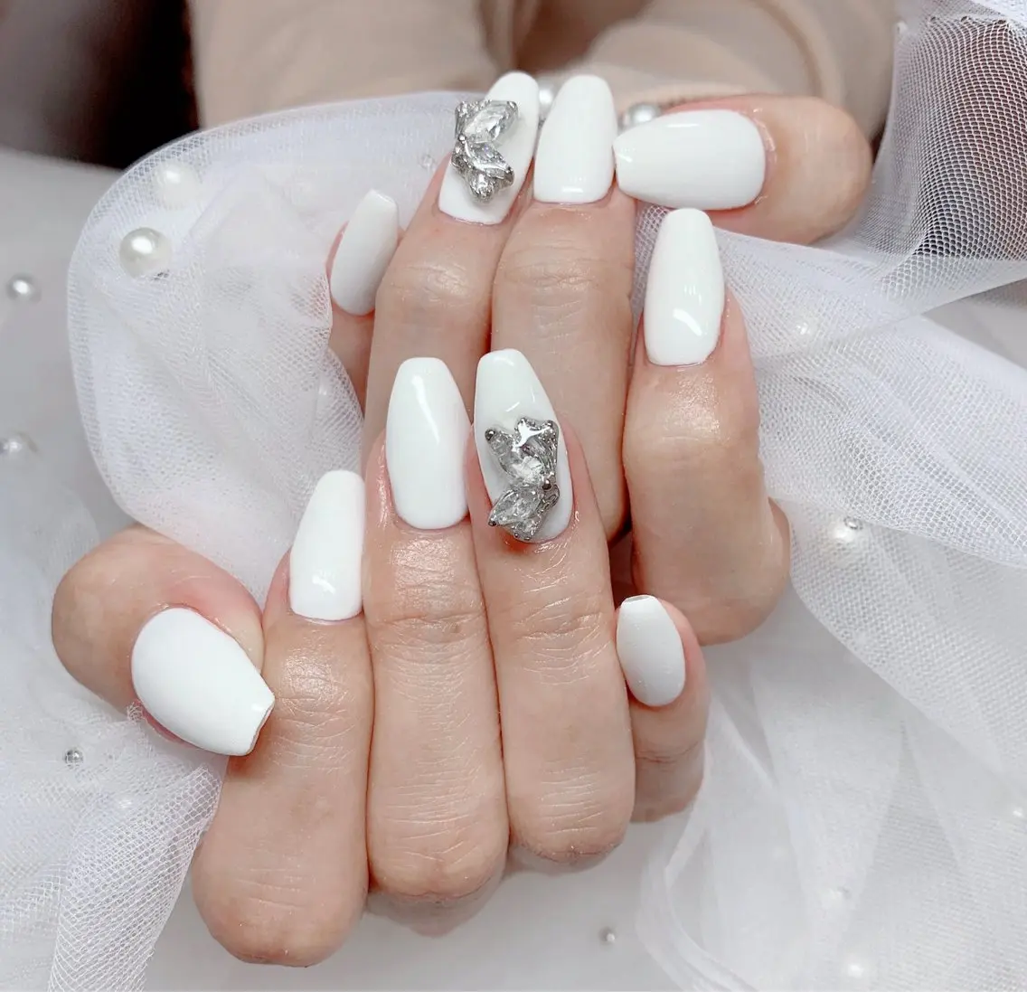 ネイル Bél Nail salonのネイルデザイン