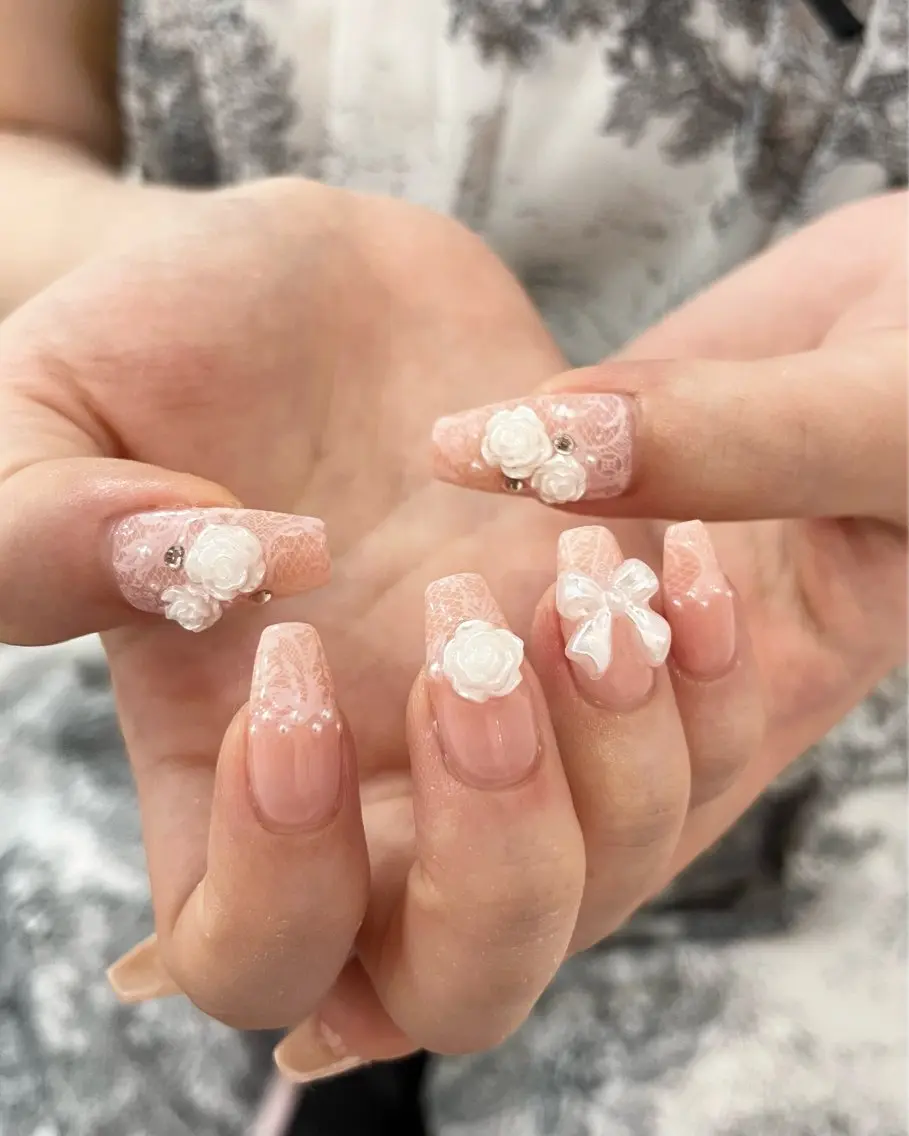 ネイル SALON ELVI.のネイルデザイン