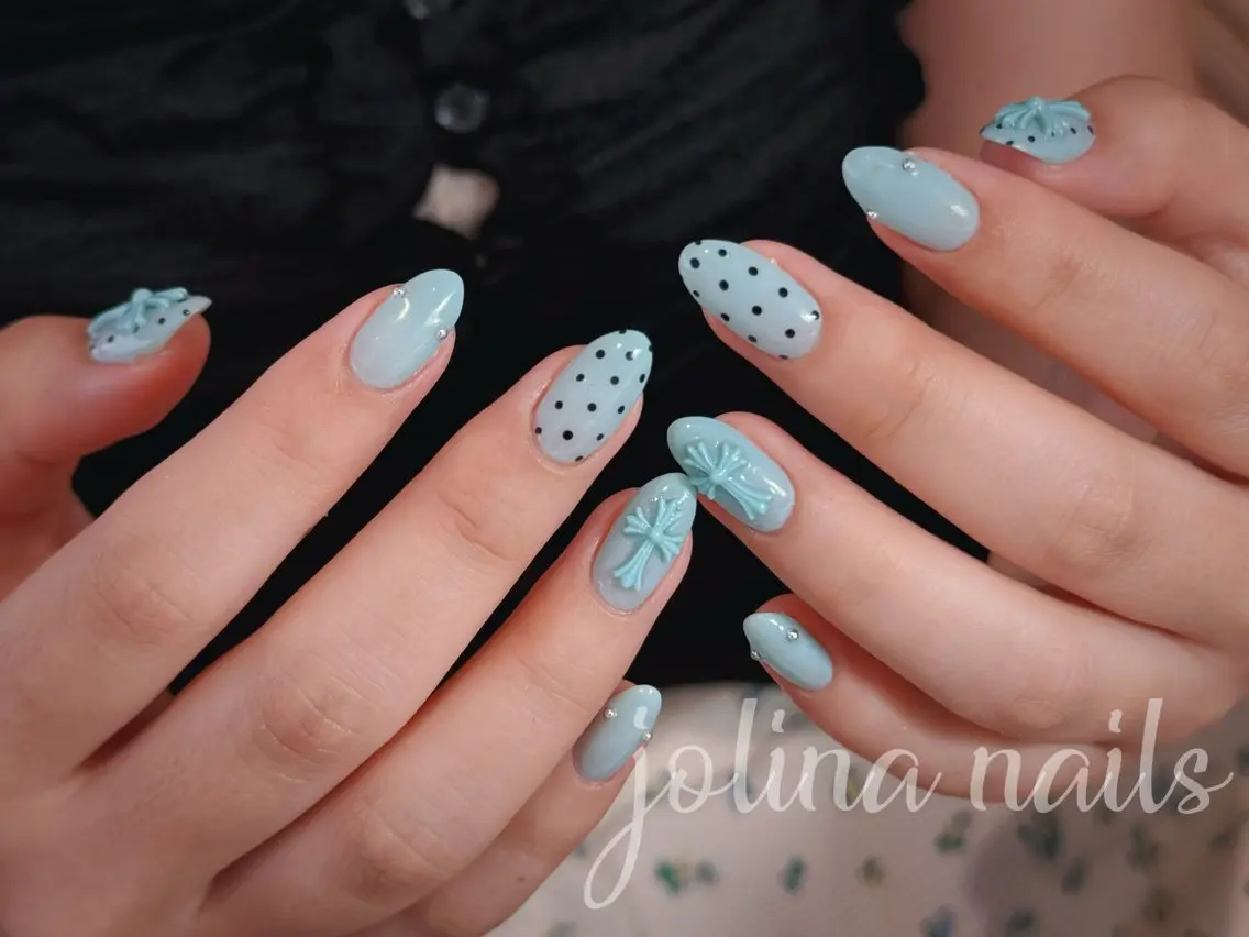 ネイル ハンドネイル jolina nails鶴見店のネイルデザイン