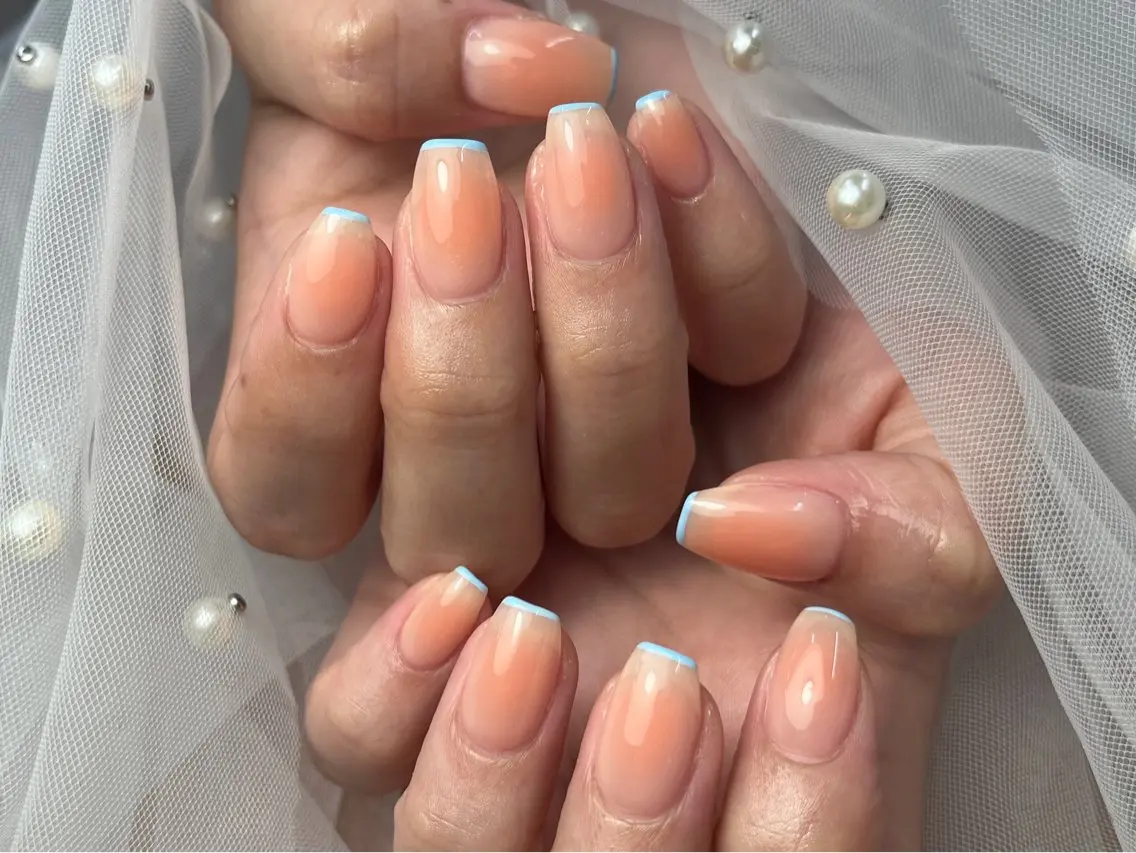 ネイル ハンドネイル ToliyDeliy Nail Salonのネイルデザイン