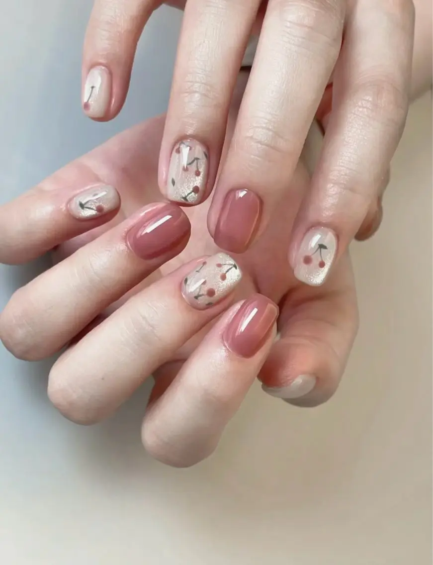 ネイル ハンドネイル 🎀 NaNa_nailのネイルデザイン