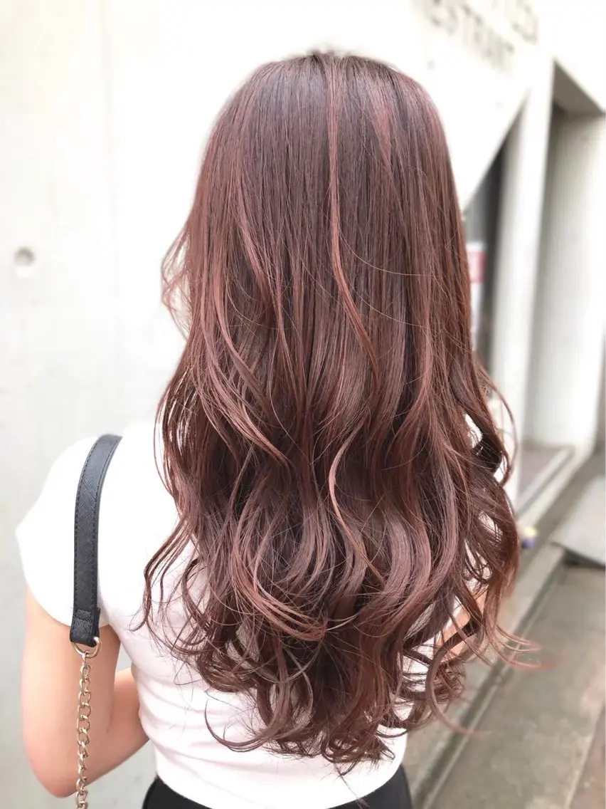 ロング パーマ メンズカット無料 💫DAICHI💫のヘアスタイル