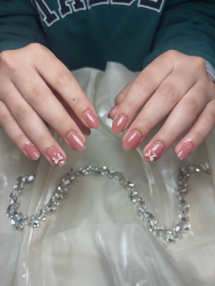 ネイル ハンドネイル moon nailsのネイルデザイン