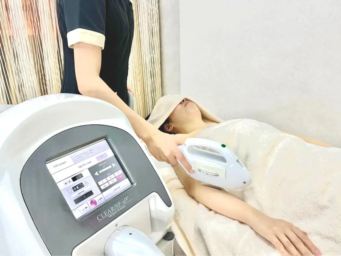【何度でもこの価格】ミニモ学割U24クリア美肌全身脱毛✨の写真