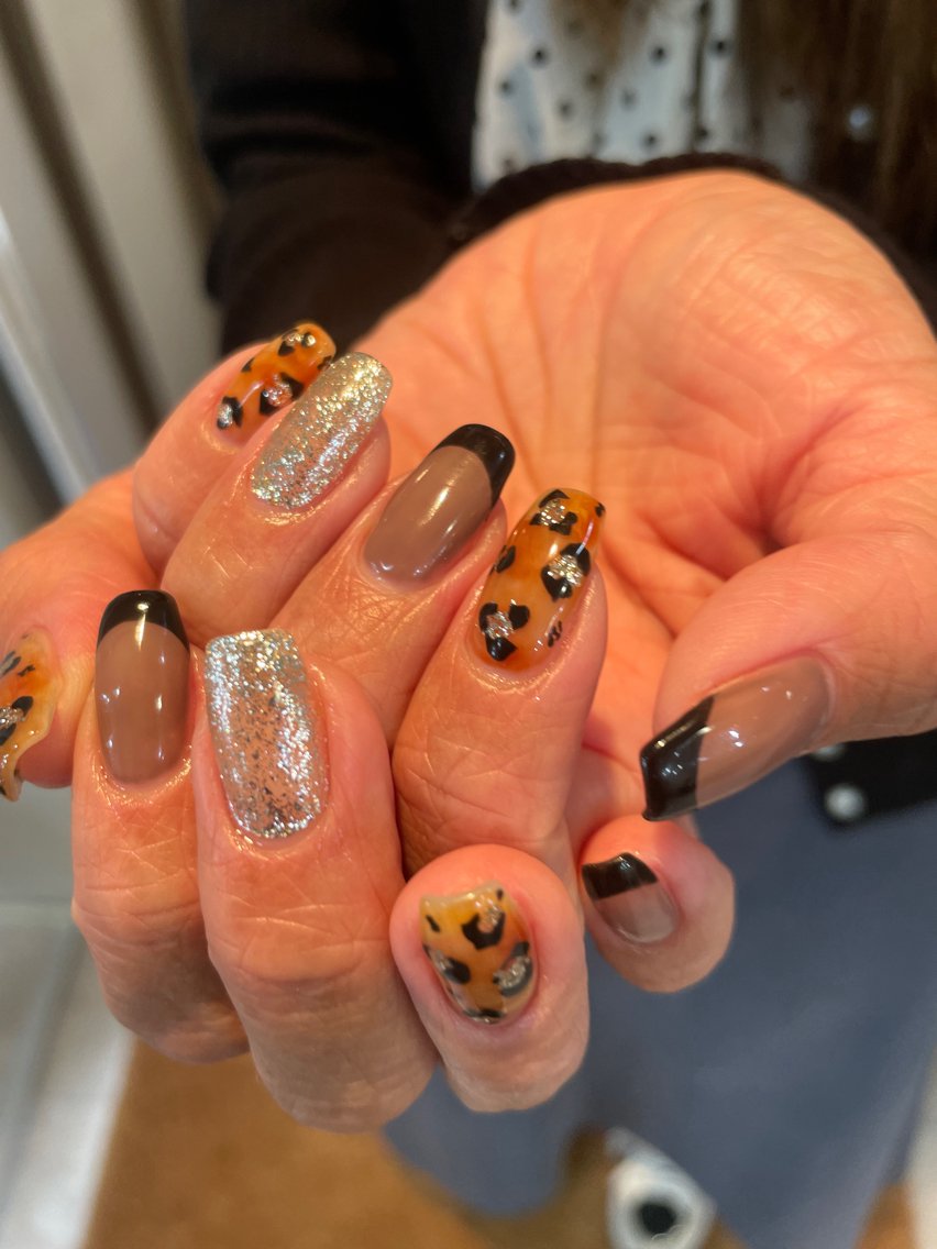 ネイル FREE'S nail三宮のネイルデザイン