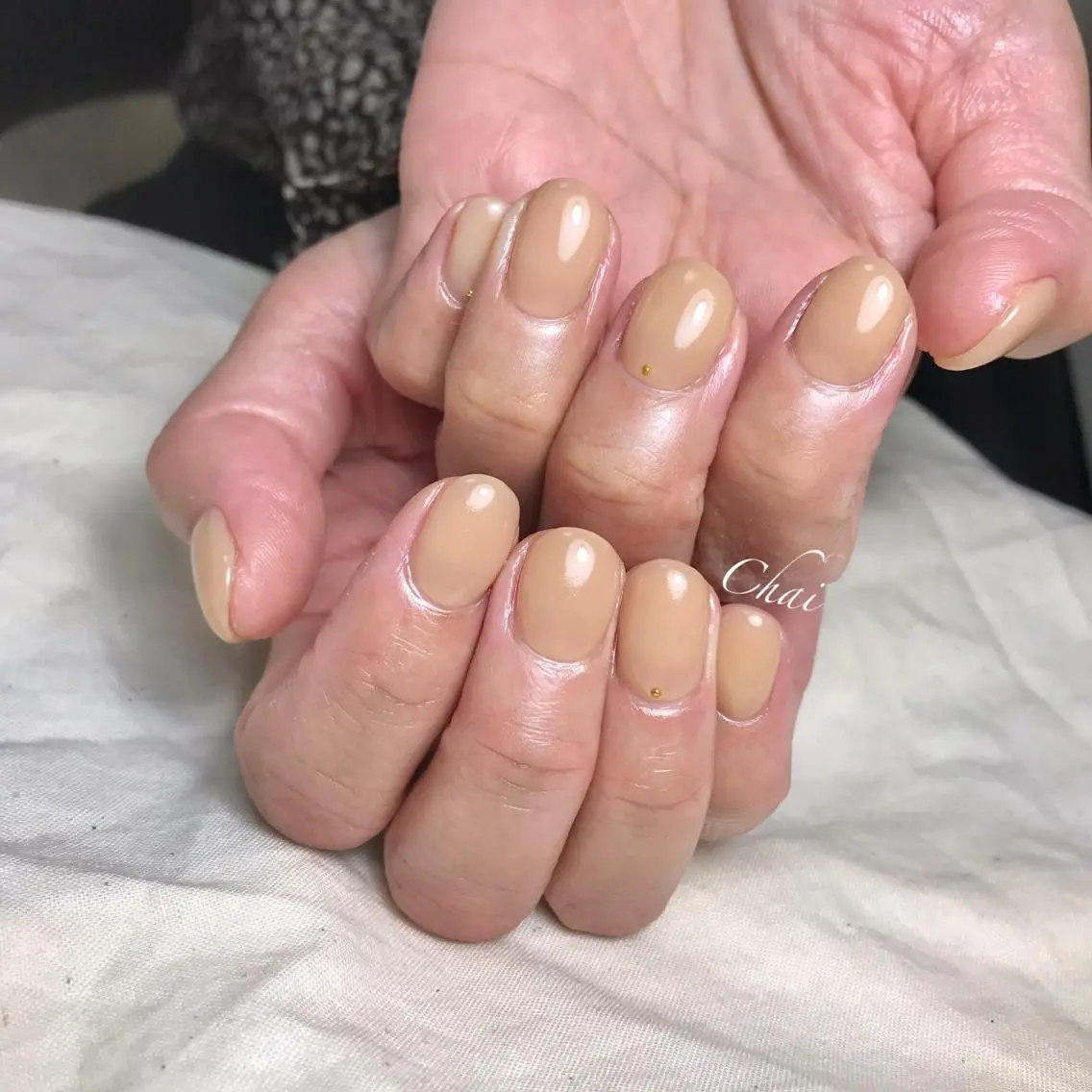 ネイル ハンドネイル chai nail _ai📍鶴橋/桃谷のネイルデザイン