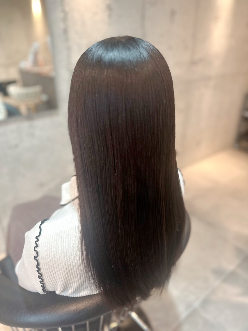 I’llまぃまぃ 南吹田️のヘアスタイル