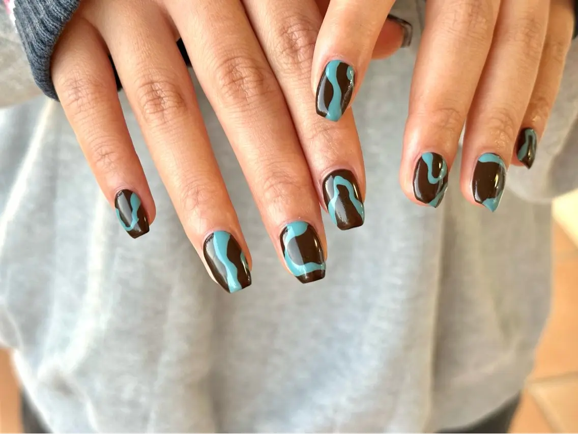 ネイル nail salon Nlinkのネイルデザイン