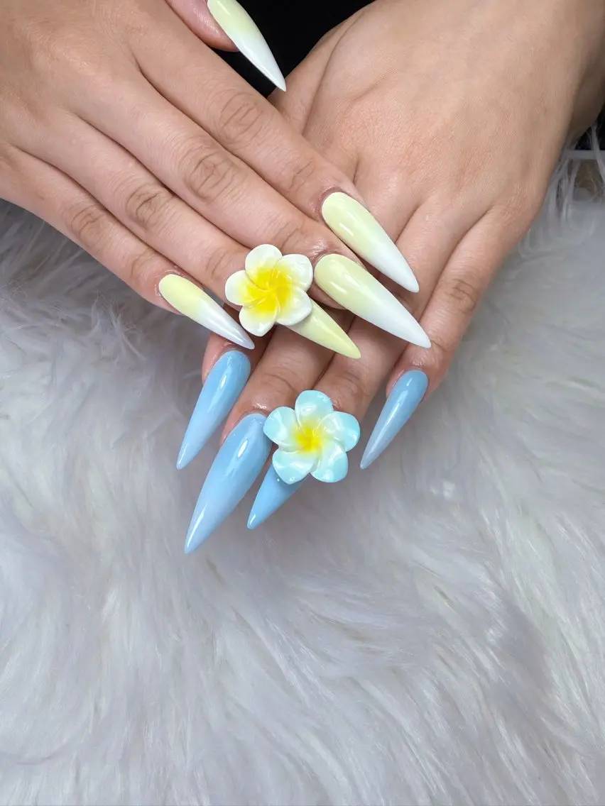 ネイル W·mai nail 関内のネイルデザイン
