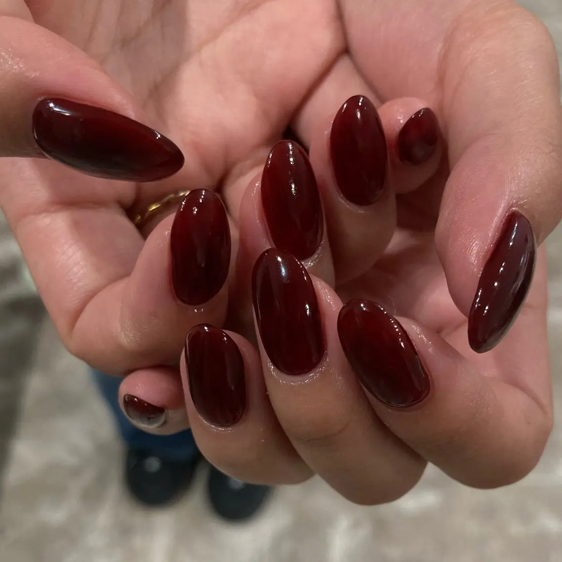 ネイル KOSU nail / eyeのネイルデザイン