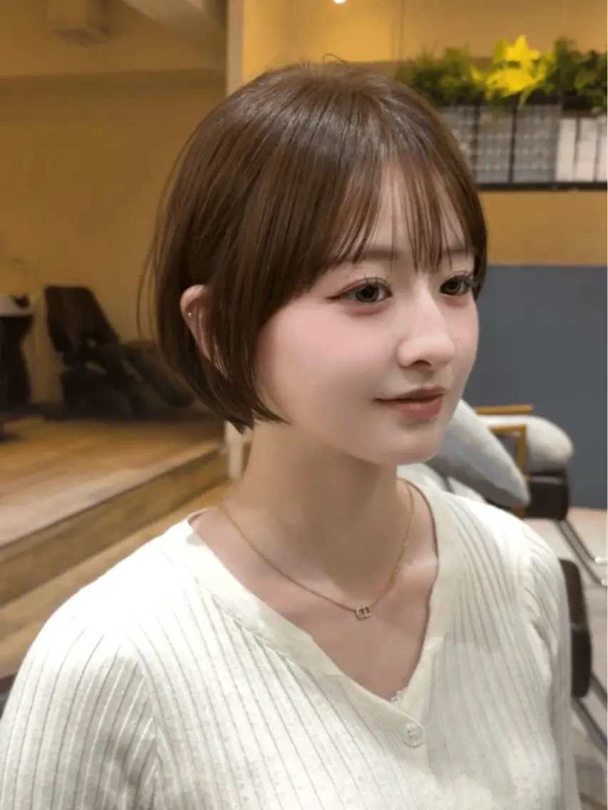 ショート 期間限定 ショート特化/表参道のヘアスタイル
