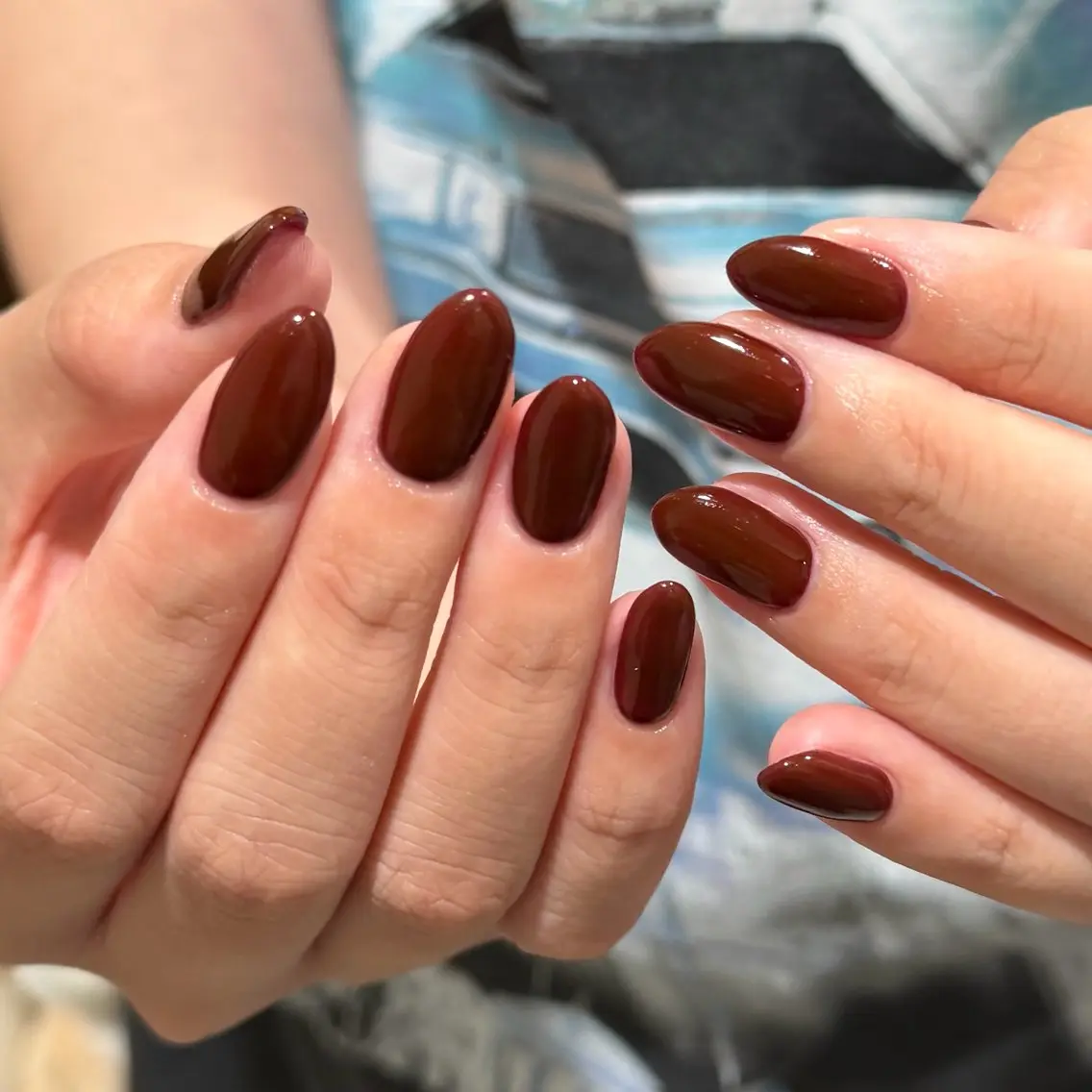 【9月後半ミニモ限定🍂】選べるうる艶ワンカラー♡の写真