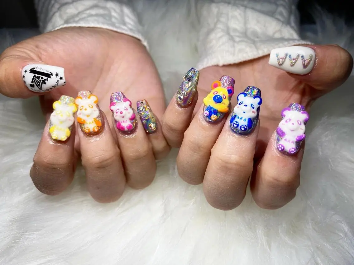 ネイル ハンドネイル P. nailのネイルデザイン