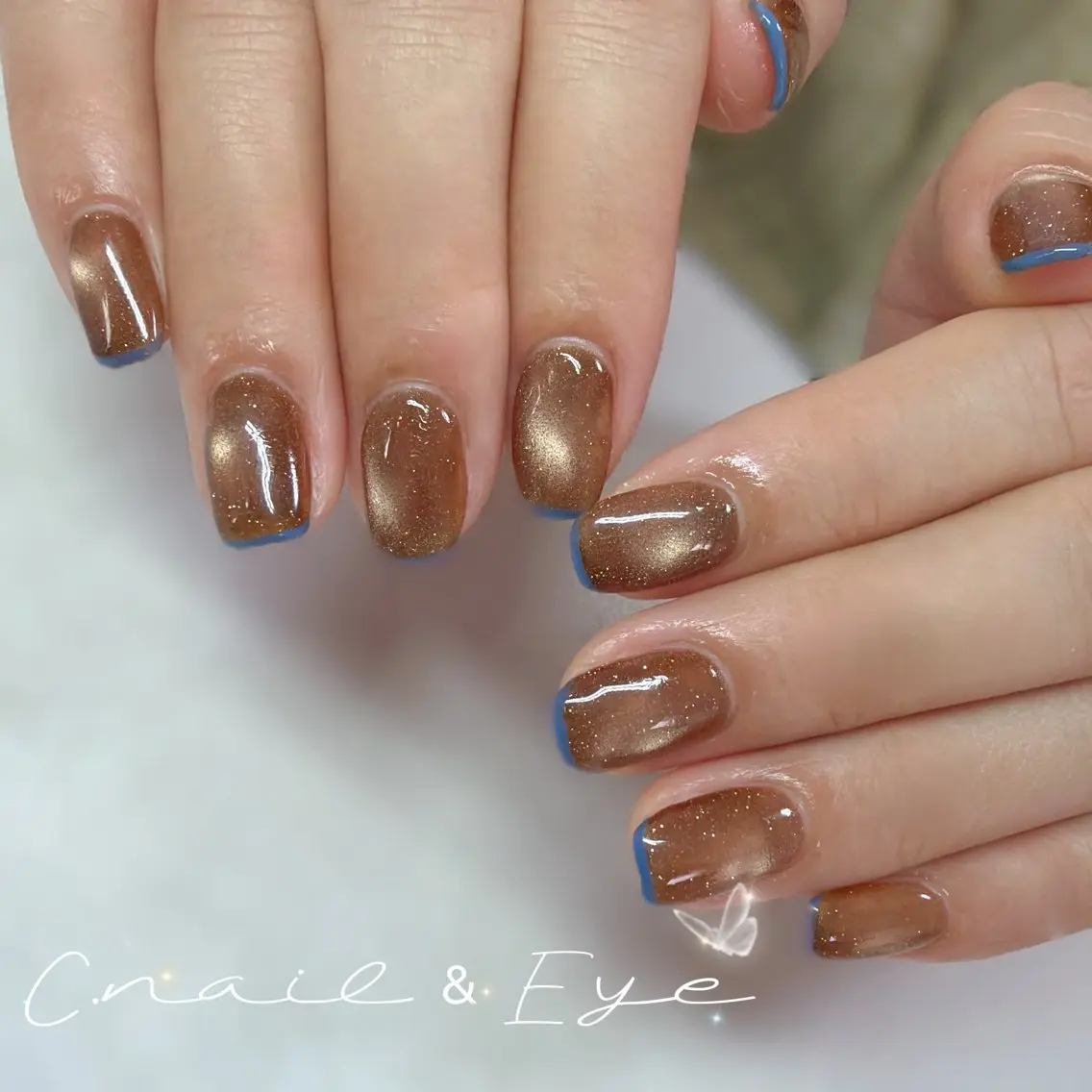 ネイル ハンドネイル C.Nail&EYE RINAのネイルデザイン