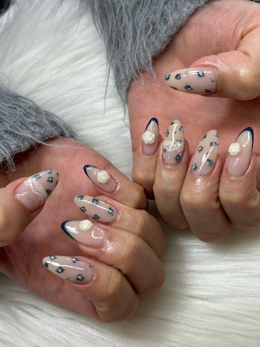 ネイル Nail Salon KJのネイルデザイン