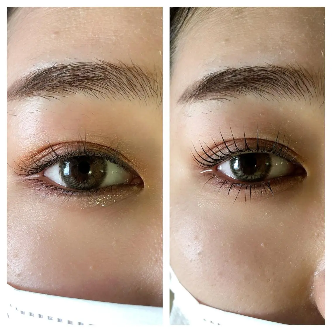 マツエク・マツパ パリジェンヌラッシュリフト k ayanoの眉毛・アイブロウイメージ