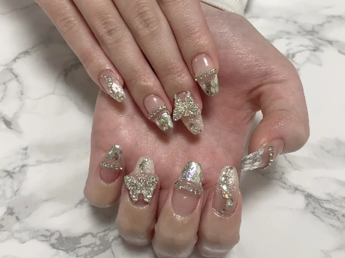 ネイル ネイル💅& まつげパーマ😍のマツエク・マツパデザイン