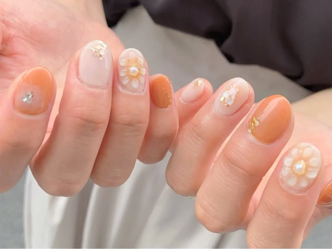 ネイル ハンドネイル THE NAILERYのネイルデザイン