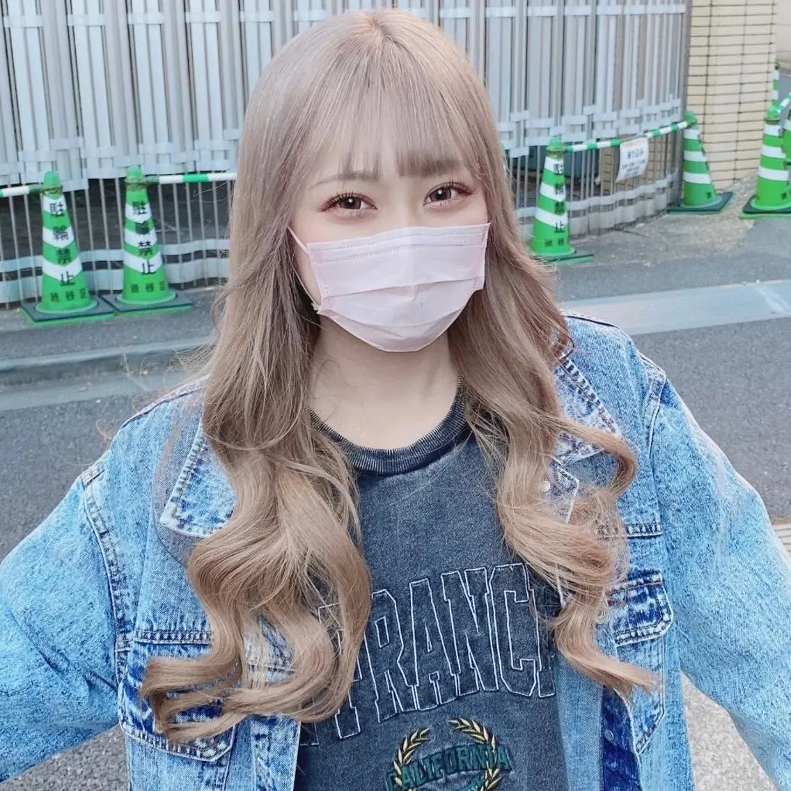 ロング カラー ヘアアレンジ メンズ キッズ カット ヘアカラー トリートメント ブリーチの髪様 MASATOのヘアスタイル