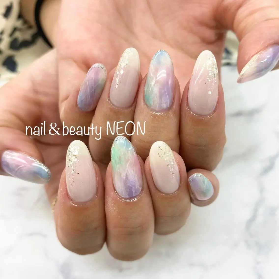 ネイル C.Nail ネイリストのネイルデザイン
