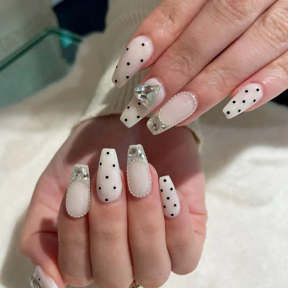 ネイル ハンドネイル VIREA Nail Salonのネイルデザイン
